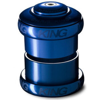 Chris King NoThreadSet Devolution Headset, 1.5-Inch Frame to 1-1/8-Inch Fork