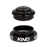 Chris King InSet 7 Headset, 44mm, 1-1/8 to 1.5-Inch Tapered