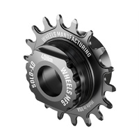 Wheels MFG SOLO-XD Single Speed Conversion Kit for XD/XDR Hubs