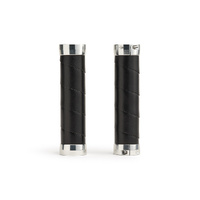 Brooks Slender Leather Grips 130/130