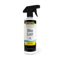 Pedro's Bike Lust Silicone Bike Polish 473ml