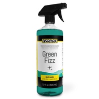 Pedro's Green Fizz Foaming Bike Wash 946ml