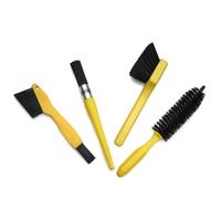 Pedro's Pro Brush Kit - 4 Piece