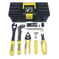 Pedro's Starter Bench Tool Kit - 11 Piece