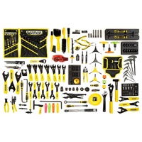 Pedro's Master Bench Tool Kit II