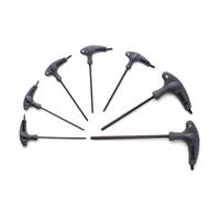 Pedro's Pro T/L Handle Torx Set - 7 Piece
