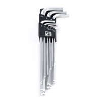 Pedro's L Hex Wrench Set - 9 Piece