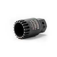 Pedro's Splined Bottom Bracket Socket for Shimano and ISIS Drive