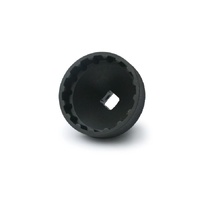 Pedro's BB Socket, 16-Notch 44mm & Rotor Lockring