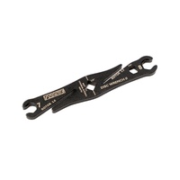 Pedro's Disc Wrench II with Torque Wrench Crowfoot