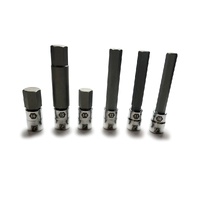 Pedro's Large Sizes Hex Bit Set - 6 Piece for Torque Wrenches