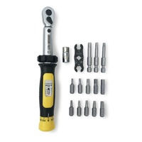 Pedro's Demi Torque Wrench II & Bit Set