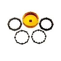Pedro's Pro BB Socket System, 5-Piece Set