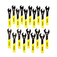 Pedro's Pro Cone Wrench Set - 15 Piece