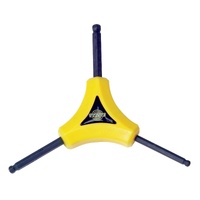 Pedro's Y Wrench - 4, 5, 6mm Ball-End Hex