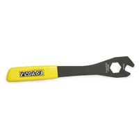 Pedro's Pro Travel Pedal Wrench with Socket Driver