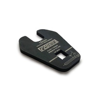 Pedro's Crowfoot Pedal Wrench, 3/8-Inch Drive