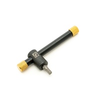Pedro's T-Handle Bit Drive with In-Handle Bit Storage