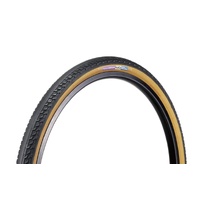 Panaracer GravelKing ZX UCI 700x45 Gravel Tyre (Brown)