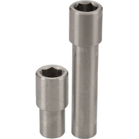 Problem Solvers Sheldon Fender Nut Set, 32mm/10mm