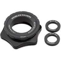 Problem Solvers Booster Centrelock Rear Hub Spacer Kit