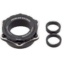 Problem Solvers Booster Centrelock Front Hub Spacer Kit