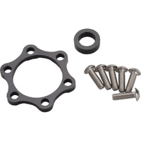Problem Solvers Booster Rear Wheel Adapter Kit, 6mm