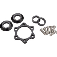 Problem Solvers Booster Front Wheel Adapter Kit, 10mm