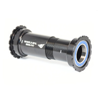 Wheels MFG PF41 Fat Bike Bottom Bracket for SRAM GXP 24/22mm Cranks
