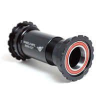 Wheels MFG BB86/92 Threaded Angular Contact Bottom Bracket, Shimano
