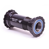 Wheels MFG BB86/92 Threaded Angular Contact Bottom Bracket, SRAM
