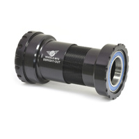 Wheels MFG BBright Outboard Bottom Bracket for Shimano 24mm