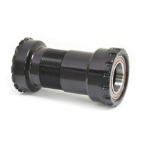 Wheels MFG BBright Outboard Bottom Bracket for SRAM 24/22mm, Angular Contact