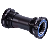 Wheels MFG BSA Italian Thread Bottom Bracket for Shimano 24mm Cranks