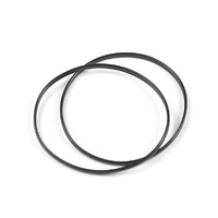 Wheels MFG Outer O-ring Pair for PF30 Bottom Brackets, 42 x 44mm