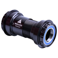Wheels MFG PF30 Outboard Bottom Bracket for Shimano 24mm Cranks