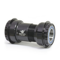 Wheels MFG PF30 Outboard Bottom Bracket for SRAM 24/22mm Cranks