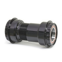 Wheels MFG PF30 Outboard Angular Contact Bottom Bracket for SRAM 24/22mm Cranks