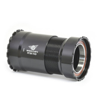 Wheels MFG PF30 Threaded Bottom Bracket, Angular Contact