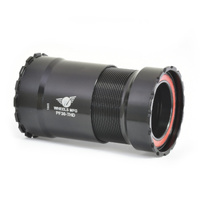 Wheels MFG PF30 Threaded Bottom Bracket, Ceramic Hybrid