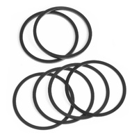 Wheels MFG 46mm ID Bottom Bracket Cup Spacer Pack (3.5mm)