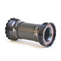 Wheels MFG T47 Threaded Bottom Bracket for 30mm Spindles, Angular Contact