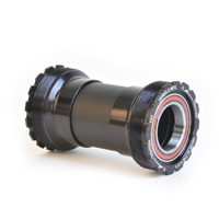 Wheels MFG T47 Threaded Bottom Bracket for Shimano 24mm Cranks, Angular Contact