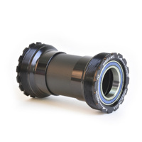 Wheels MFG T47 Threaded Bottom Bracket for Shimano 24mm Cranks