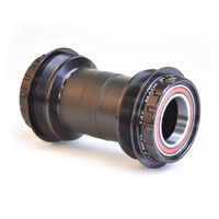 Wheels MFG T47 Threaded Outboard Bottom Bracket for SRAM 22/24mm, Angular Contact