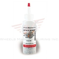 Wheels MFG 1/8" Grade 25 Loose Ball Bearings