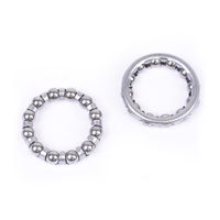 Wheels MFG 5/16 x 12 Bearing Retainer, Bag of 10
