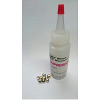 Wheels MFG Brake Hose Olives & Bushings for Hayes Brakes, 50-Pack