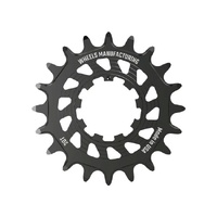 Wheels Manufacturing Solo HG Single Speed Cog, 16T Black