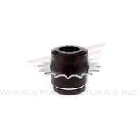Wheels MFG SSK-2 Single Speed Conversion Kit with 16T Cog
